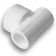Combined Aqualink, polypropylene tee, d = 32 mm x 1 ", internal thread