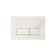 Washing key IDDIS ON-X, 245x31x165 mm, universal, white marble, two-level