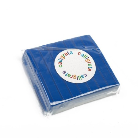 Polymer clay Calligrata 50 g, blue-2