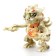 YCOO battalion BIOP, solitary set of "tentacles", cream color