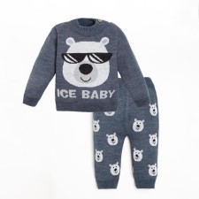 Cost Knitted baby I 