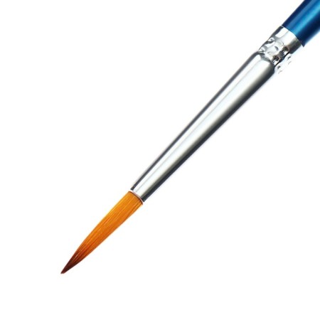 Pencils Watercolor Gamma "Studio" 48 colors, barrier 3.8 mm, cardboard box, 110822_48-7