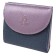 Wallet, blue color, Mumi series, art.182-23