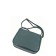 Cross-Bodi bag, lightning department, green color 20x21x7cm