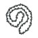 Rezer Rancher P-9-1.3-52, 14 "Step 3/8", PAZ 1.3 mm, 52 links, Partner, Partner