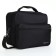 Male bag, luris, black color