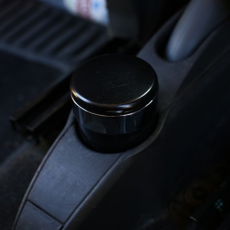 Ash for Auto Torso with backlight, black-1