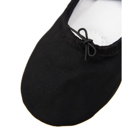 Black ballet shoes, size 35-4