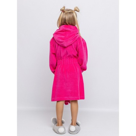 Baby dressing room, height 110 cm, color fuchsia-2