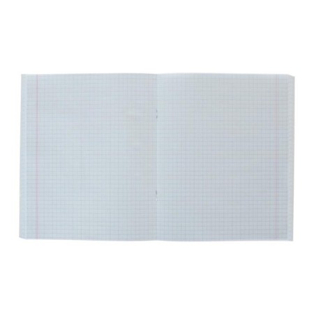 A notebook of 96 sheets in the Calligrata Fashion cage, covered cardboard, offset block, mix-1