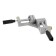 Clamp, angular reinforced tundra, metal, two clamps, 68 mm