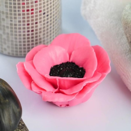Figure soap "Mack" Pink, 50g-1