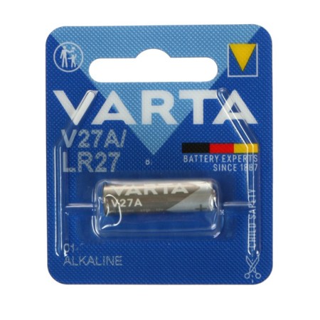 Battery alkalin Varta Professional, A27 (27a, MN27, V27A) -1bl, 12V, blister, 1 pc.-2