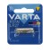 Battery alkalin Varta Professional, A27 (27a, MN27, V27A) -1bl, 12V, blister, 1 pc.