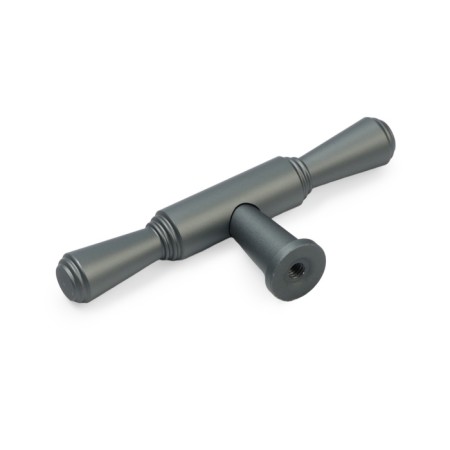 Handle button Cappio RK145, color graphite-3