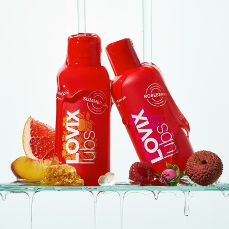 Intimate gel Summer Jam Lovix, 200 ml-1