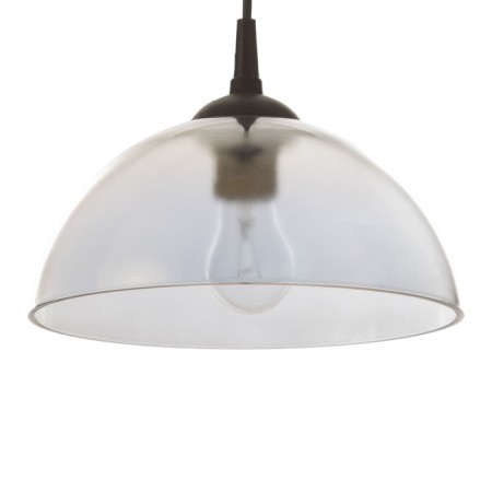 Lamp Bayerlux Renata 1he27 Chrome 25x25x11.5cm-1