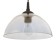 Lamp Bayerlux Renata 1he27 Chrome 25x25x11.5cm