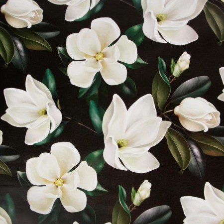 Glossy packaging paper "Magnolia", 70 x 100 cm-1