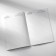 Set in the portfolio: A5 diary, magnetic bookmarks and pen "February 23"