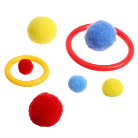 Speech therapy set "Air Relay"-7