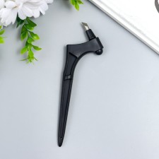A universal knife, rotating 360 ° C with a blade 30 ° (fabric, felt, leather) 17x4x1 cm
