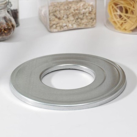 Sterilizer for a glass jar, single, hole D = 82 mm