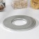 Sterilizer for a glass jar, single, hole D = 82 mm
