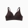 Women's bra, chocolate-brown color, size 75b