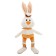Soft toy "Bunny Mai-ka"