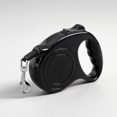 Ergonomic roulette, 3 m, up to 11.5 kg, black-1