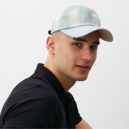 Minaku "Jeans" baseball cap, size 58-4
