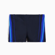 Swimming trunks for a boy, dark blue color, height 158-164 cm