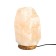 Salt lamp Ergopower ER 502, 220 V, 15 W, 3-5 kg
