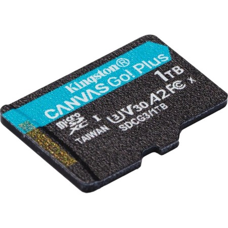 MicrosDXC memory map 1TB KingSton SDCG3/1TBSP Canvas GO! Plus W/O-1