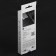 Windigo, Lightning - USB, 2 A, charging + data transfer, TPE braid, 1 m, black