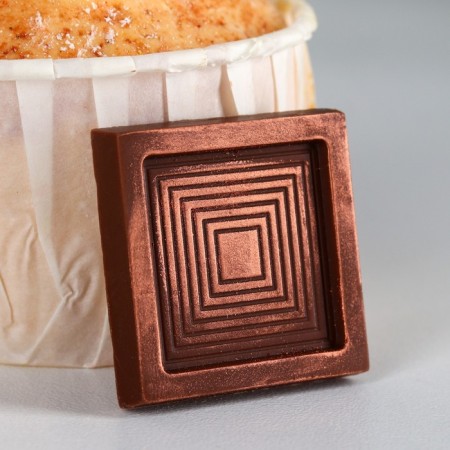 Kandurin dense Easter: “Copper” for chocolate and cupcakes, 2 g.-3