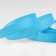 Republic tape, 15 mm, 23 ± 1 m, blue color No. 20