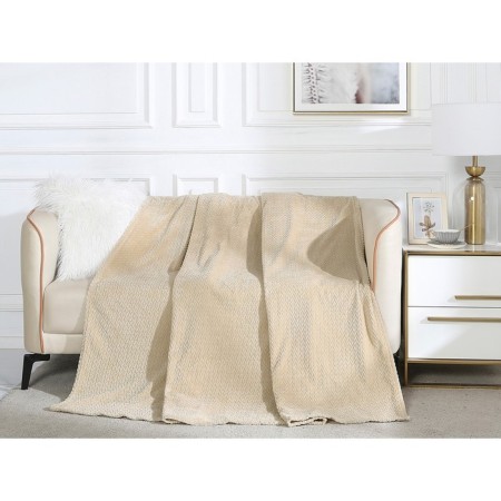 CLEO COLTTA plaid, Velsfote, size 180x200 cm