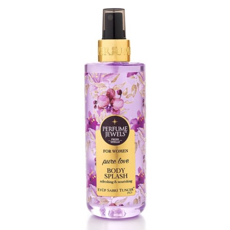 MIST Body perfumes Eyup Saberi Tuncer Pure Love, 250 ml