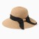 Women's hat Minaku "Summer Joy", size 56-58, brown color
