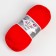 Extra yarn 100% acrylic 220m/100g (56 red)
