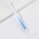 Candles in the cake "On your special day", blue, 6 pcs.