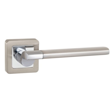 Separate pen Punto Galaxy QR SN/CP-3, Matte Nickel/Chrome color