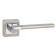 Separate pen Punto Galaxy QR SN/CP-3, Matte Nickel/Chrome color