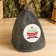 Bath cap with a patch "Hero and Protector"