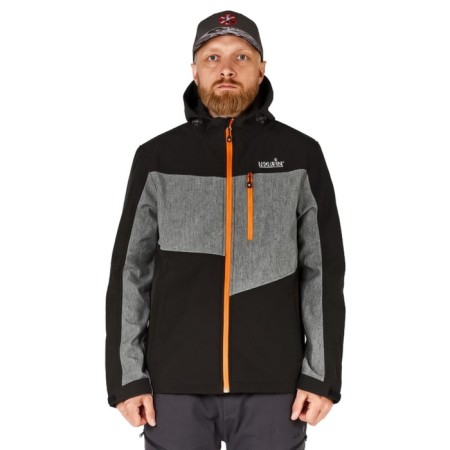 Jacket fleece. Norfin Vector 03 R.L-1
