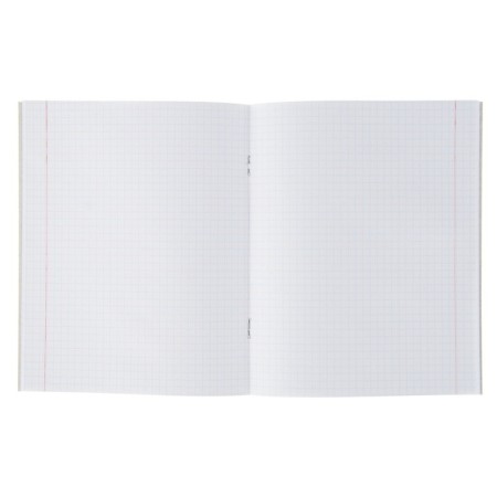 Notebook of 36 sheets in Calligrata collage, covered cardboard, OFSET block, mix-1