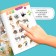 Educational toy "Interactive Book", with an interactive pen, sound, light