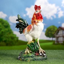 Garden figure 